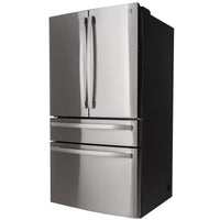 GE Profile 36-inch, 28.7 cu. ft. French 4-Door Refrigerator with Dual-Dispense AutoFill Pitcher PGE29BYTFS IMAGE 6