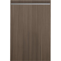 GE 18-inch Built-In Dishwasher with Three-Level Wash System UDT165SIVII IMAGE 1