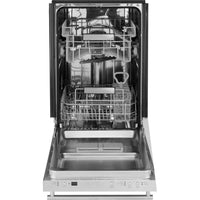 GE 18-inch Built-In Dishwasher with Three-Level Wash System UDT165SIVII IMAGE 3