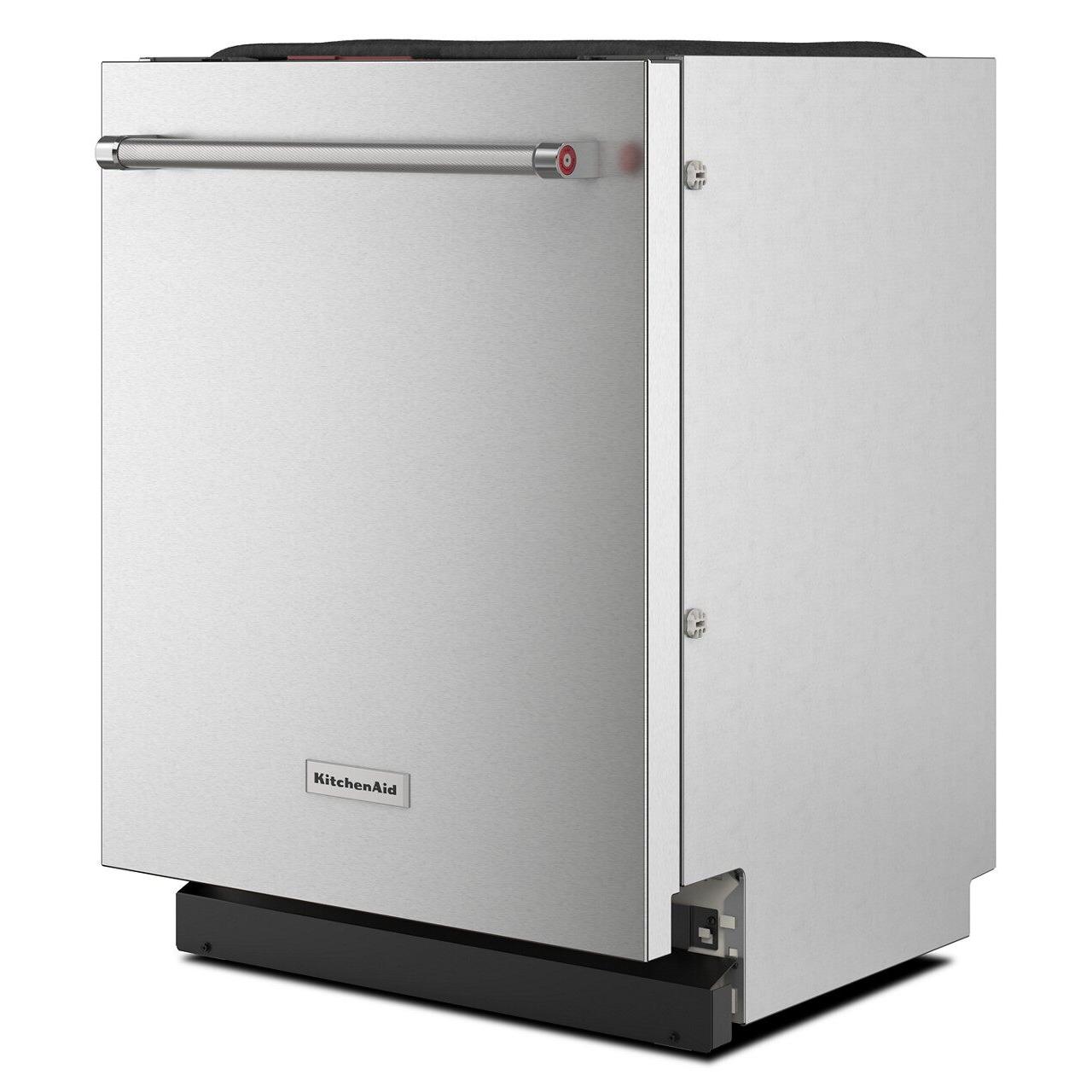 KDTF924PPS KitchenAid 24inch Builtin Dishwasher with ProWash™ Cycle