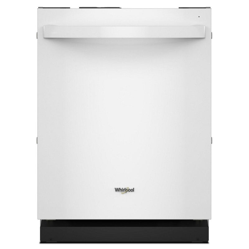 WDT550SAPW Whirlpool 24 inch Built in Dishwasher with 3rd Rack