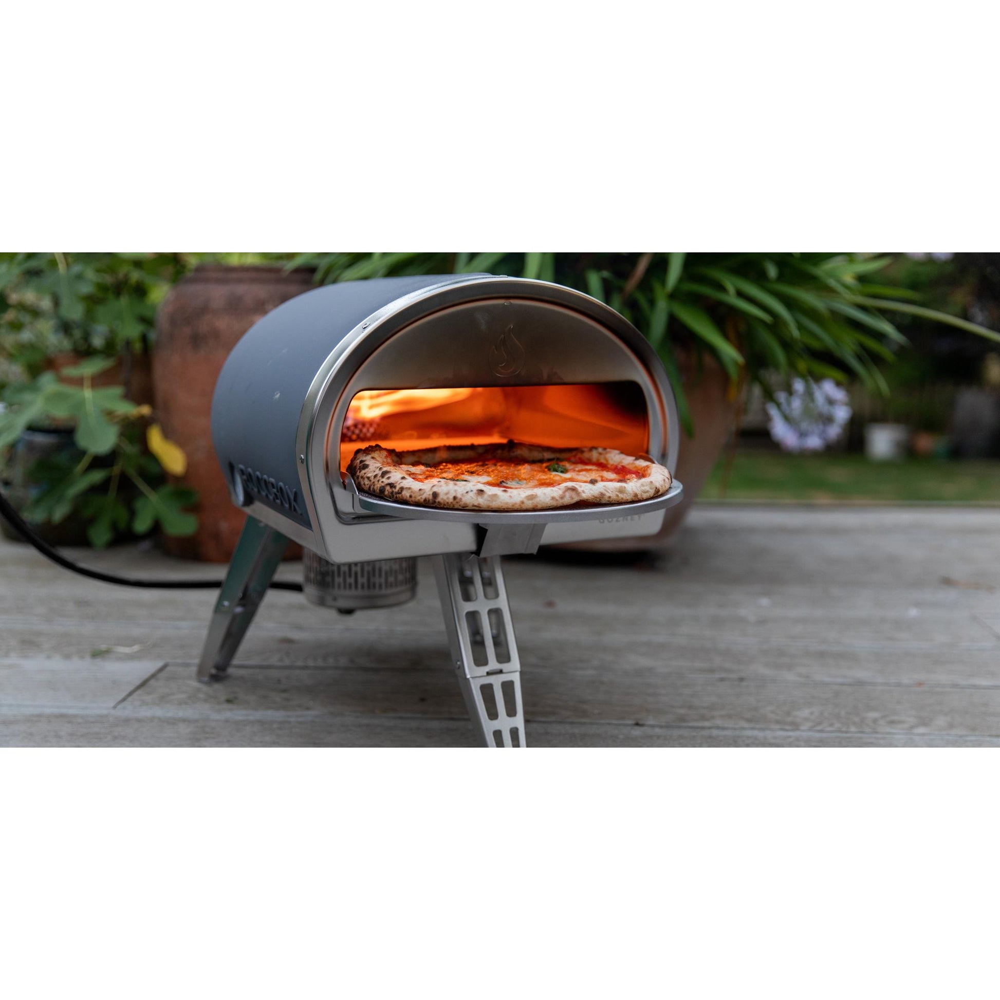 Gozney Roccbox Mantel AR1536 IMAGE 2