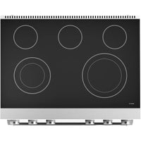 Thor Kitchen 36-inch Freestanding Electric Range with Convection Technology ARE36 IMAGE 4