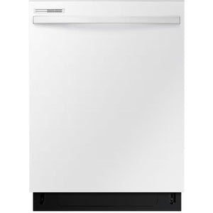 Samsung 24-inch Built-in Dishwasher with Adjustable Rack DW80CG4021WQAA IMAGE 1