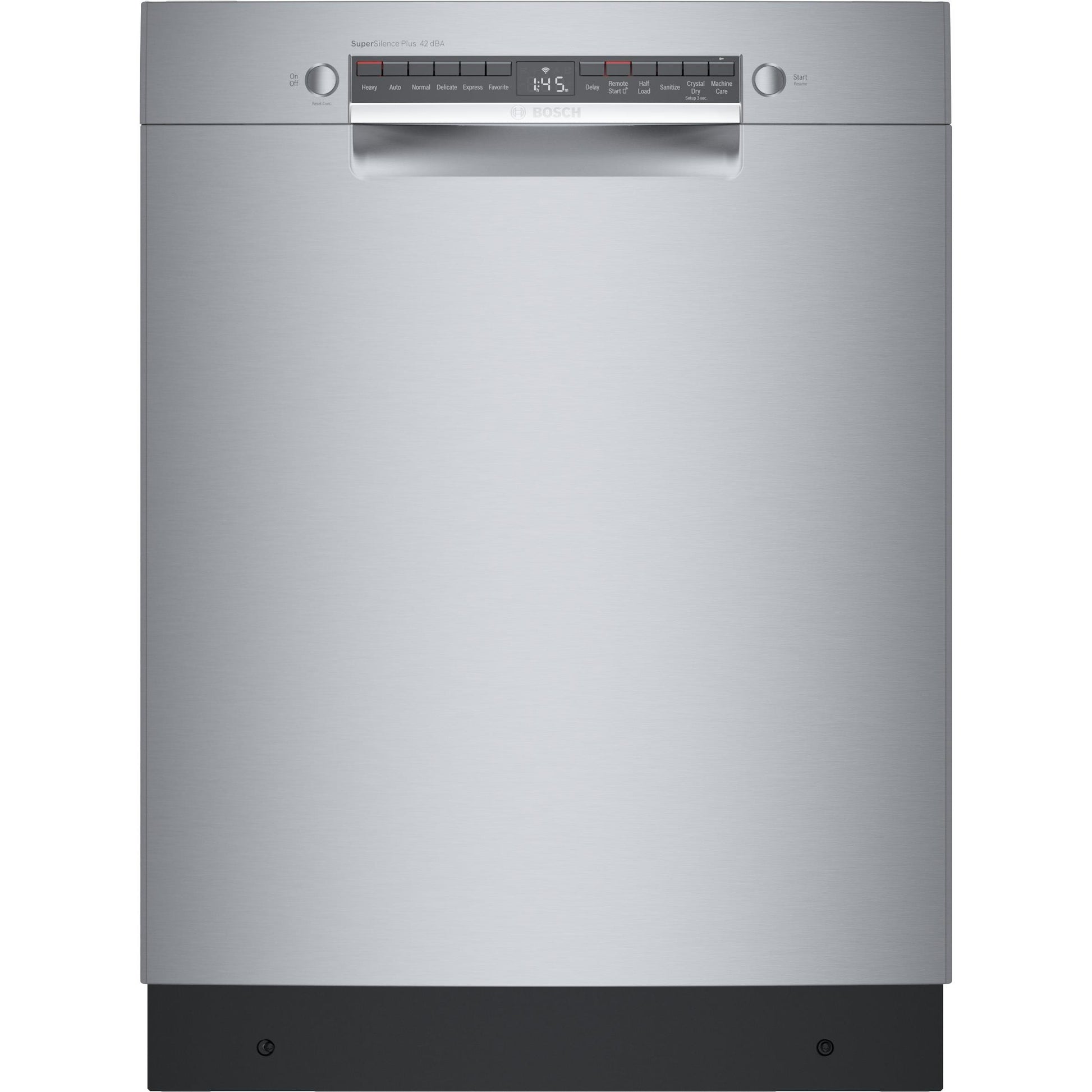 Bosch 24-inch Built-in Dishwasher with WI-FI Connect SGE78C55UC IMAGE 1