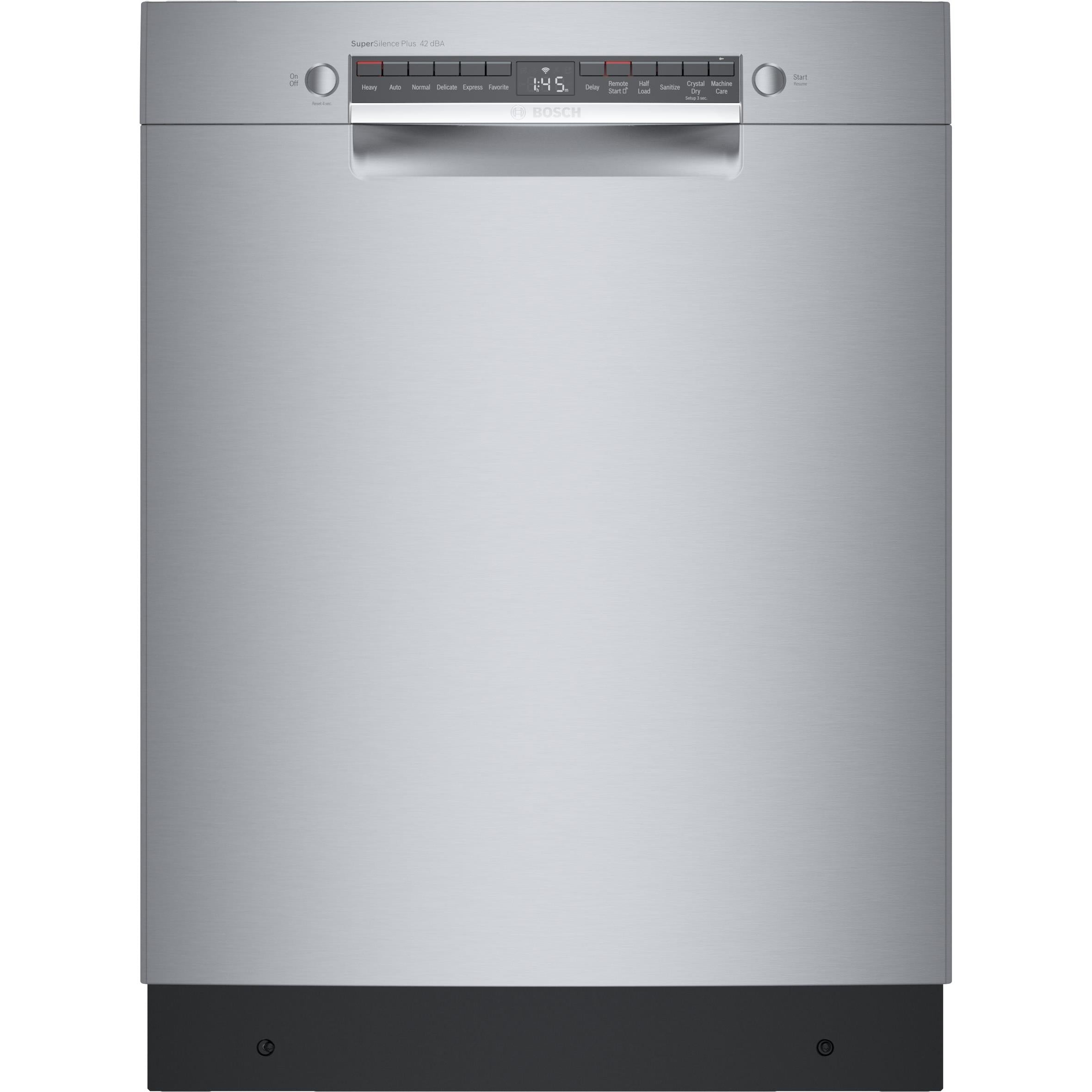 Bosch 24-inch Built-in Dishwasher with WI-FI Connect SGE78C55UC IMAGE 1