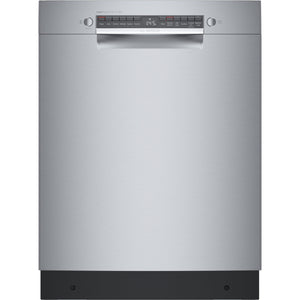 Bosch 24-inch Built-in Dishwasher with WI-FI Connect SGE78C55UC IMAGE 1
