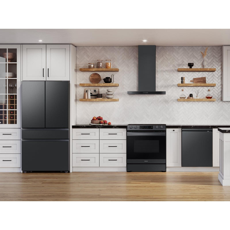 NKAE7000WG Samsung Bespoke Smart Wall Mount Hood Extension Kit NKAE7000WG/AA TA Appliance TA