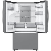 Samsung 36-inch, 31 cu. ft. French 3-Door Refrigerator with SmartThings Energy RF32CG5400SRAA IMAGE 2