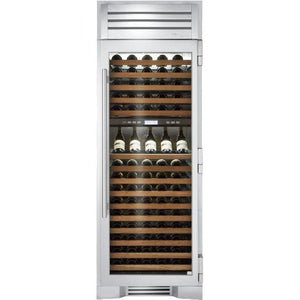 True Residential 150-Bottle 300 Serie Wine Cooler TR-30DZW-R-SG-C IMAGE 1