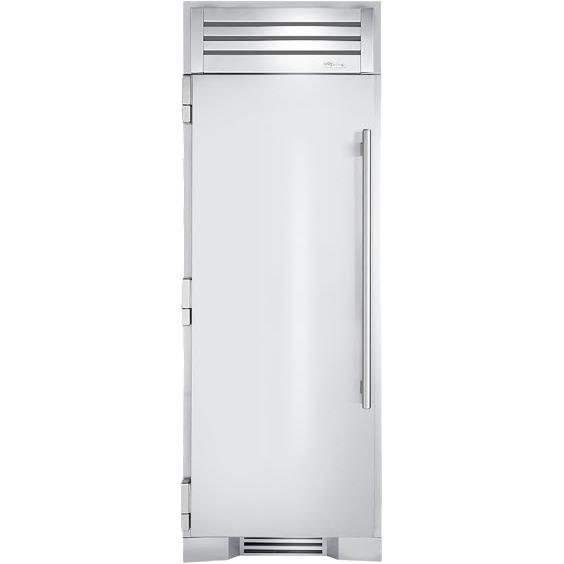 True Residential 15.1 cu. ft. Upright Freezer with Intuitive True Precision® Control TR-30FRZ-L-SS-C IMAGE 1