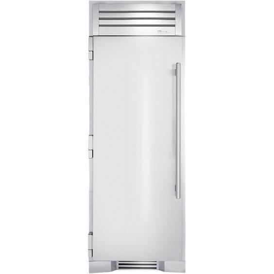 True Residential 30-inch, 19.7 cu. ft. All Refrigerator TR-30REF-L-SS-C IMAGE 1