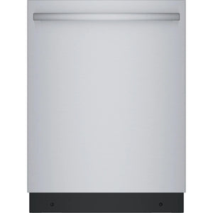 Bosch 24-inch Built-in Dishwasher with Wi-Fi Connectivity SGX78C55UC IMAGE 1