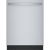 Bosch 24-inch Built-in Dishwasher with Wi-Fi Connectivity SGX78C55UC IMAGE 1