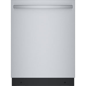 Bosch 24-inch Built-in Dishwasher with Wi-Fi Connectivity SGX78C55UC IMAGE 1