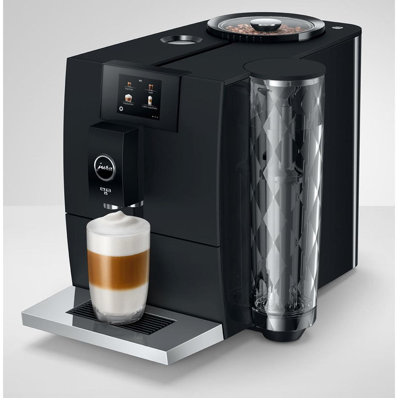 Jura ENA 8 Automatic Coffee Machine 5496 IMAGE 2