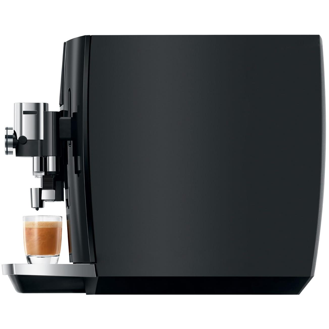 Jura J8 Automatic Coffee Machine JU15557 IMAGE 5