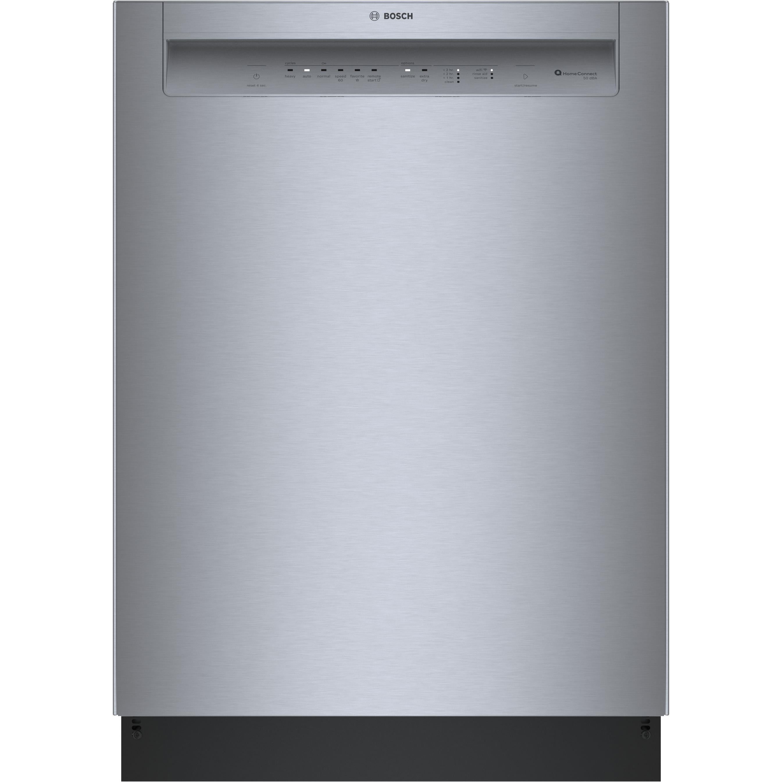 Bosch 24-inch Built-in Dishwasher with Home Connect® SHE3AEE5N IMAGE 1