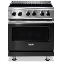 Viking 30-inch 5 Series Induction Range CVIR53024BCS IMAGE 1