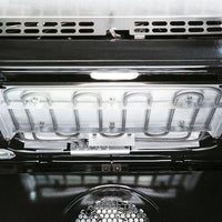 Viking 30-inch 5 Series Induction Range CVIR53024BSS IMAGE 3