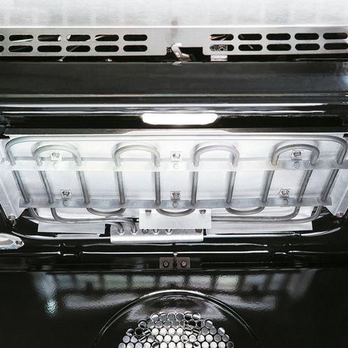 Viking 30-inch 5 Series Induction Range CVIR53024BSS IMAGE 3