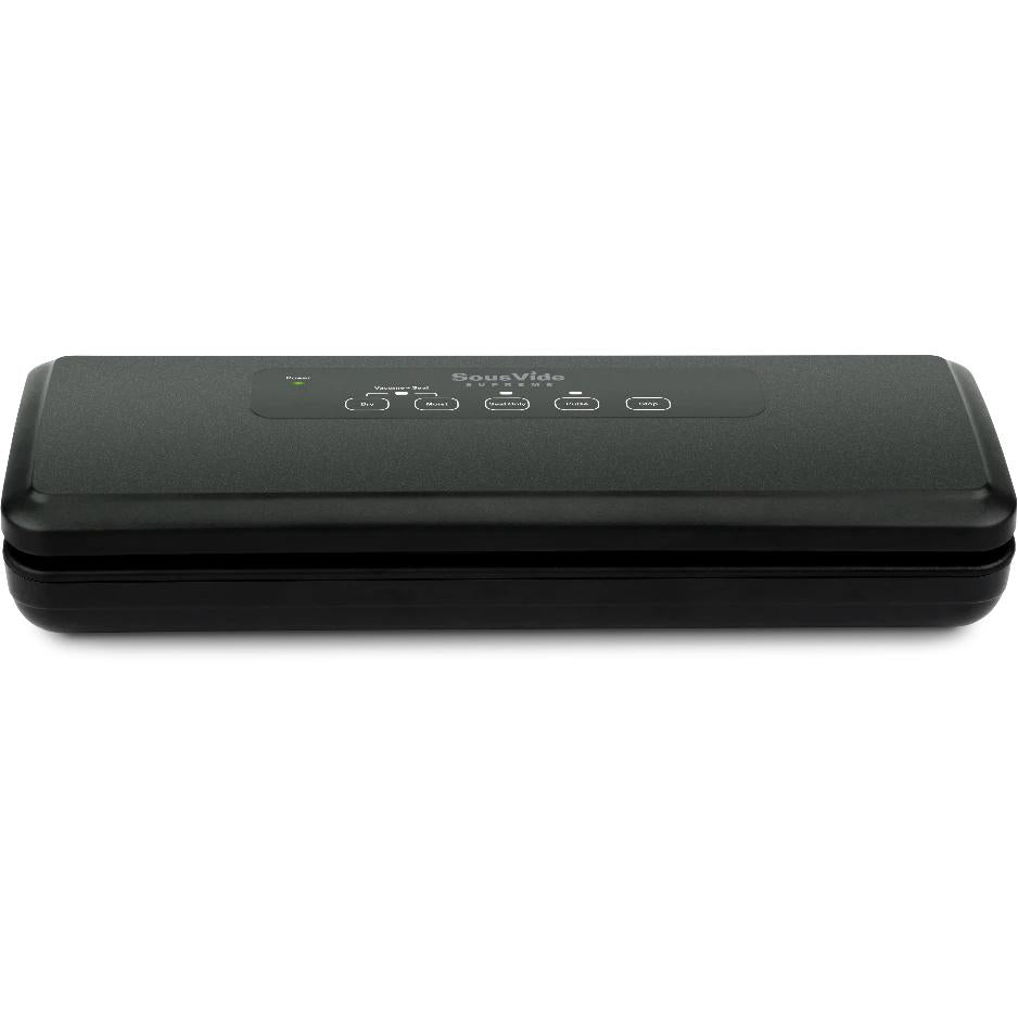 Sous Vide Supreme Improved Suction Vacuum Sealer - Matte Black SVV00400 IMAGE 3