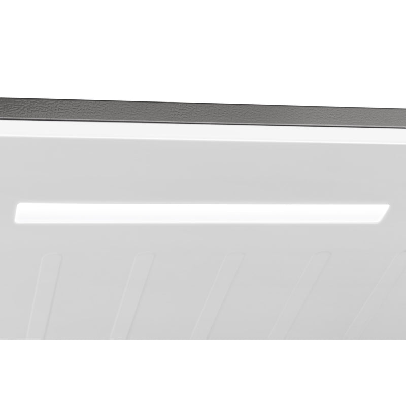 Hisense 32-inch 22.3 cu. ft. Counter-Depth Bottom Freezer Refrigerator with LED Lighting RB22A2FSE IMAGE 14