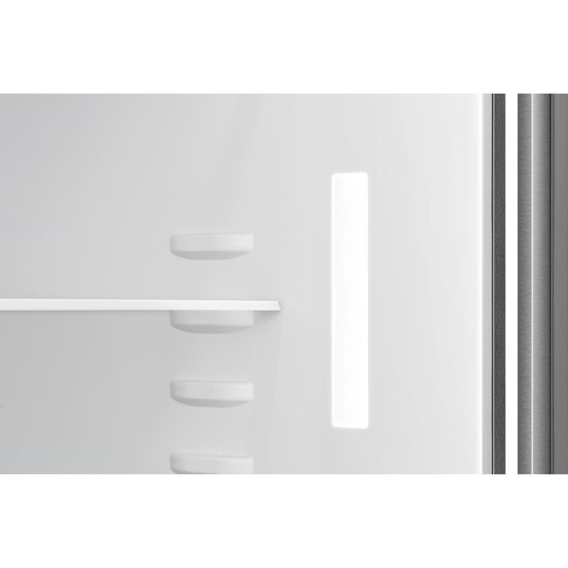 Hisense 32-inch 22.3 cu. ft. Counter-Depth Bottom Freezer Refrigerator with LED Lighting RB22A2FSE IMAGE 17
