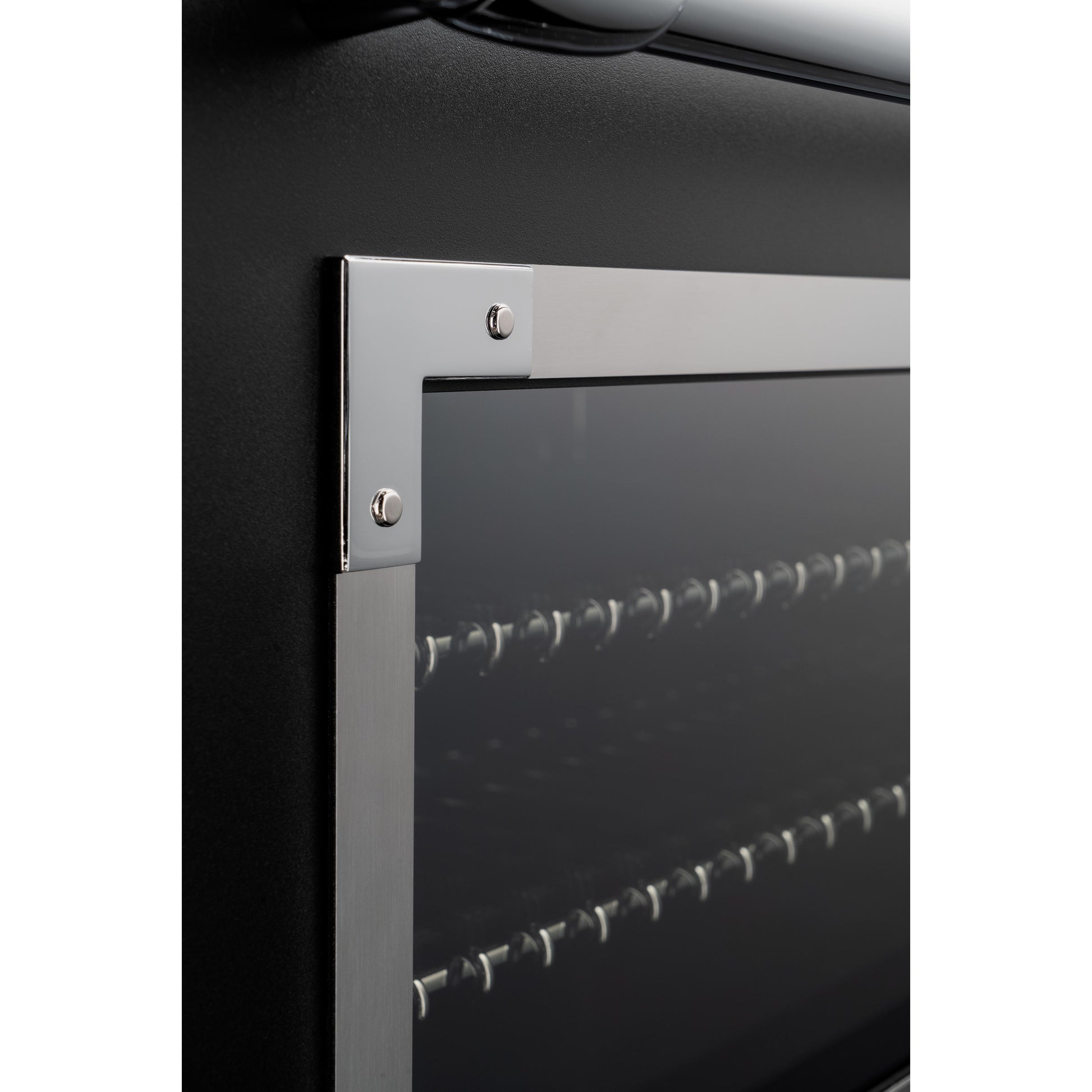 Bertazzoni 36-inch Freestanding Gas Range HER366BCFGMNET IMAGE 6