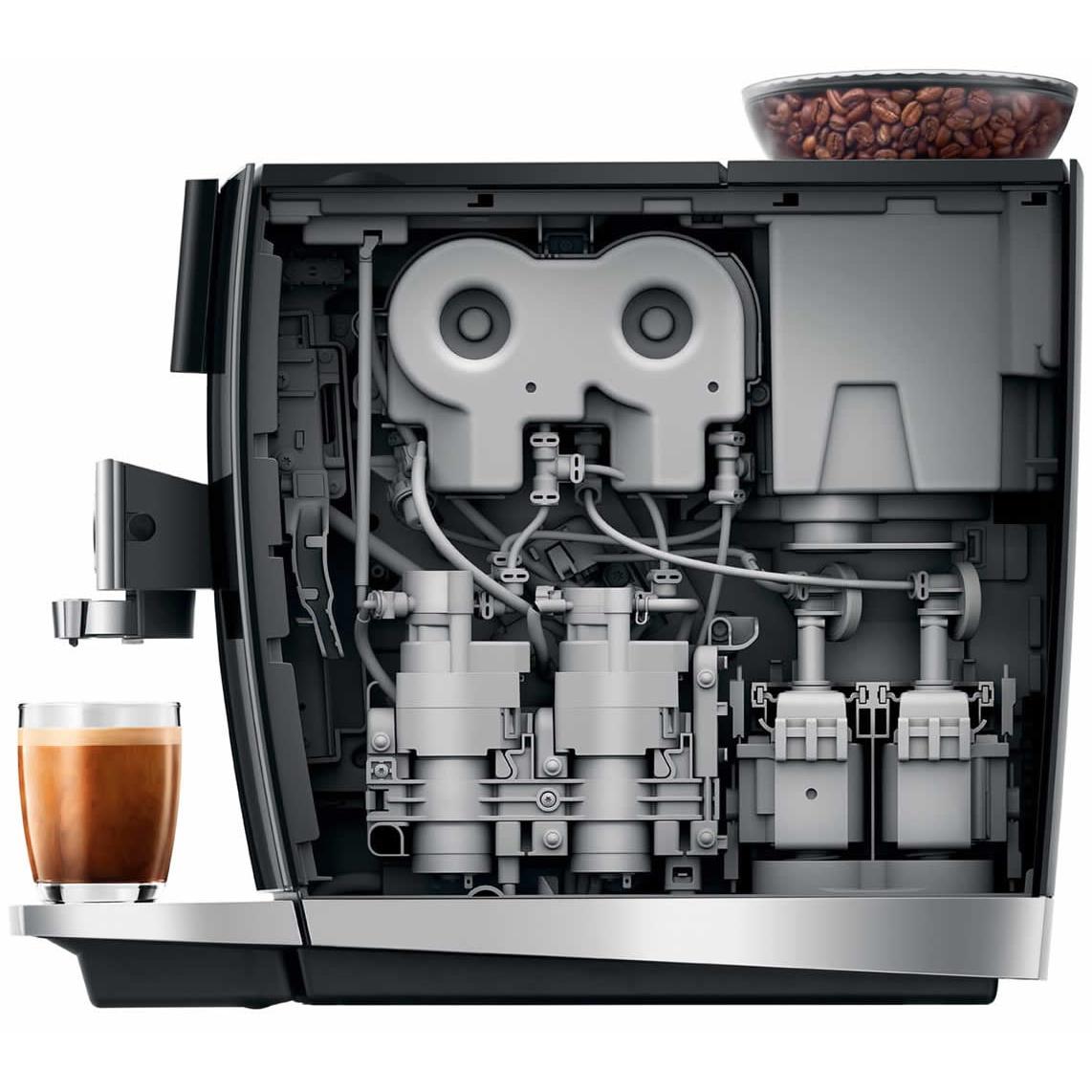 Jura GIGA 10 Automatic Coffee Machines JU15527 IMAGE 11