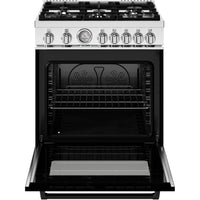 Bertazzoni 30-inch Freestanding Gas Range MAS305GASNEV IMAGE 2