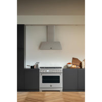 Bertazzoni 36-inch Gas Range MAS365GASXV IMAGE 5