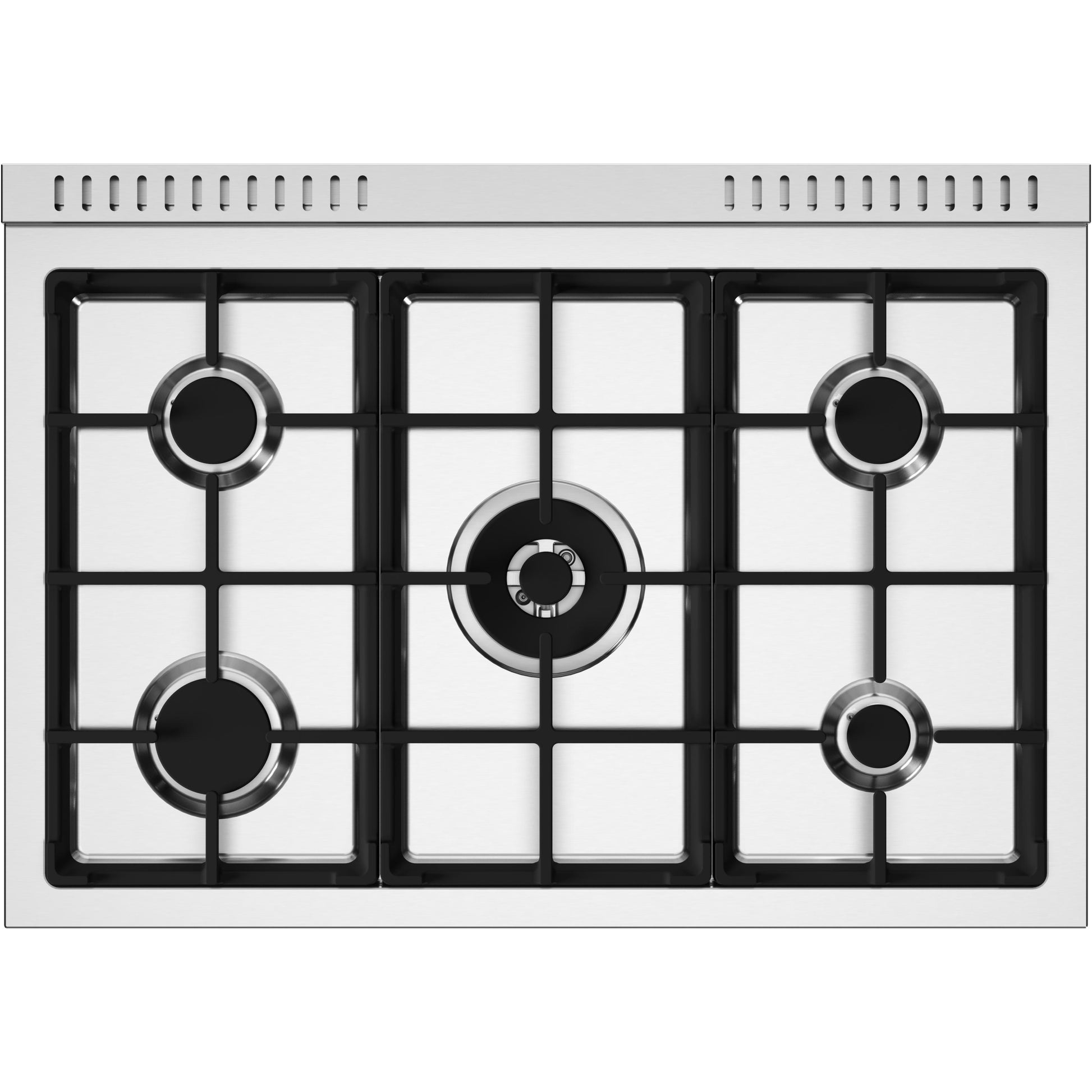 Bertazzoni 36-inch Gas Range MAS365GASXVLP IMAGE 3