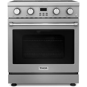 Thor Kitchen 30-inch Freestanding Electric Range with Convection Technology ARE30 IMAGE 1