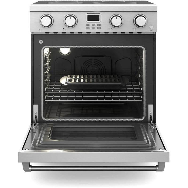 Thor Kitchen 30-inch Freestanding Electric Range with Convection Technology ARE30 IMAGE 2