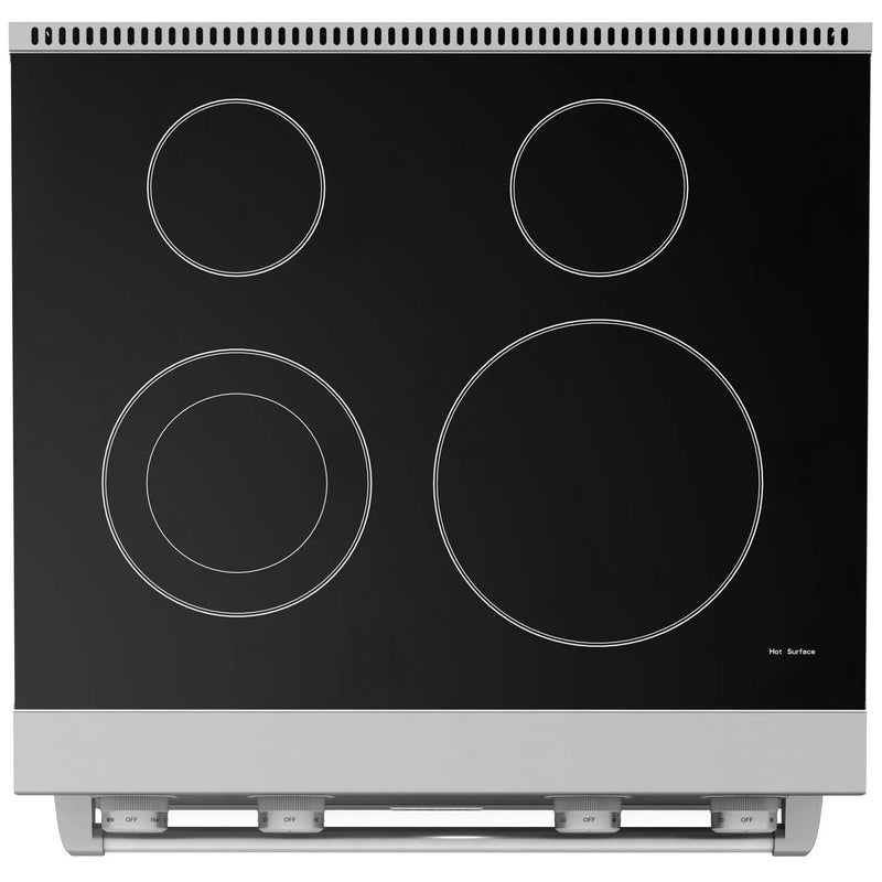 Thor Kitchen 30-inch Freestanding Electric Range with Convection Technology ARE30 IMAGE 4