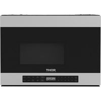 Thor Kitchen 24-inch, 1.4 cu. ft. Over-the-Range Microwave Oven TOR24SS IMAGE 1