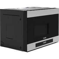 Thor Kitchen 24-inch, 1.4 cu. ft. Over-the-Range Microwave Oven TOR24SS IMAGE 3