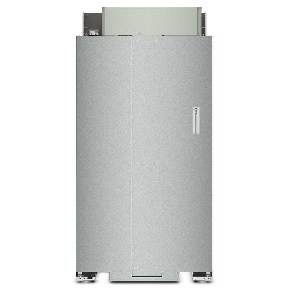 KitchenAid 25.5 cu. ft. Built-in Side-by-Side Refrigerator with Internal Ice Maker KBSN702MPA IMAGE 19