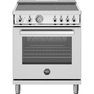 Bertazzoni 30-inch Freestanding Electric Range PRO304CEMXV IMAGE 1