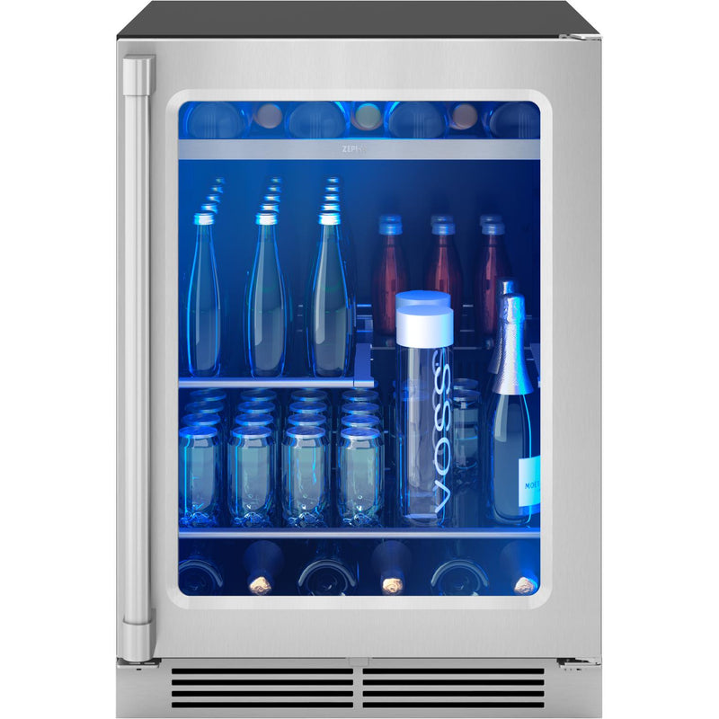 Zephyr Presrv™ 5.6 cu. ft. Freestanding Beverage Center PRPB24C01BG IMAGE 10