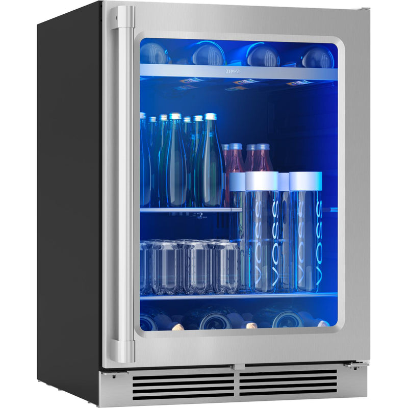 Zephyr Presrv™ 5.6 cu. ft. Freestanding Beverage Center PRPB24C01BG IMAGE 4