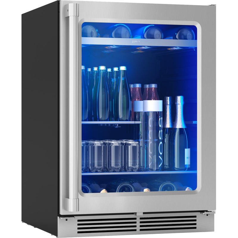 Zephyr Presrv™ 5.6 cu. ft. Freestanding Beverage Center PRPB24C01BG IMAGE 5