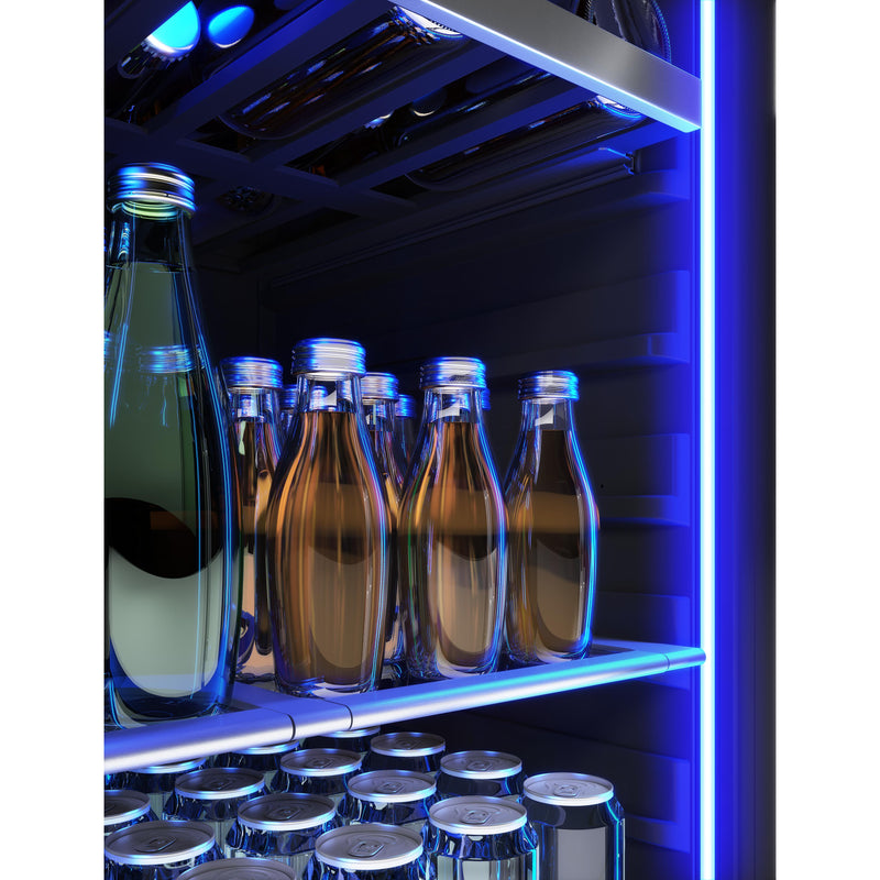 Zephyr Presrv™ 5.6 cu. ft. Freestanding Beverage Center PRPB24C01BG IMAGE 8
