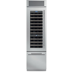 Fulgor Milano 54-Bottle 700 Series Wine Cellar F7PBW24S2-L IMAGE 1