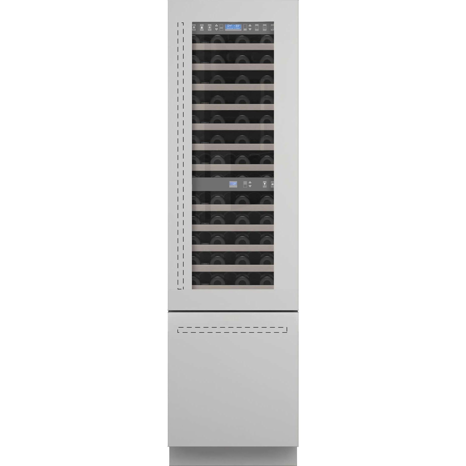 Fulgor Milano 54-Bottle 700 Series Wine Cellar F7IBW24O2-R IMAGE 1