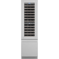 Fulgor Milano 54-Bottle 700 Series Wine Cellar F7IBW24O2-L IMAGE 1