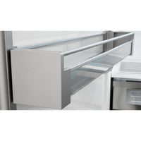 Fulgor Milano 36-inch, 18.5 cu. ft. Bottom Freezer Refrigerator with Ice Maker F7PBM36S2-L IMAGE 13