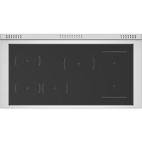 Bertazzoni 48-inch Freestanding Induction Range PRO486IGFEPXT IMAGE 3