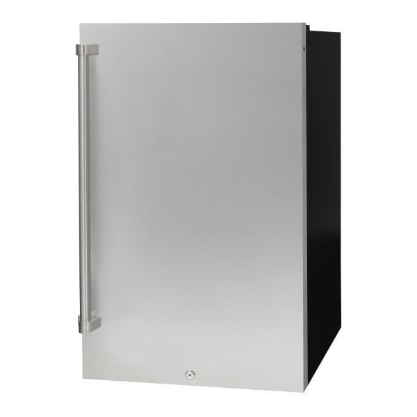Danby 21in 4.4cuft Outdoor All Fridge DAR044A1SSO IMAGE 3